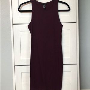 Forever 21 body con dress
